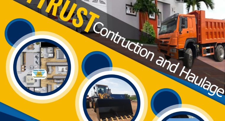 SKYTRUST CONSTRUCTION AND HAULAGE