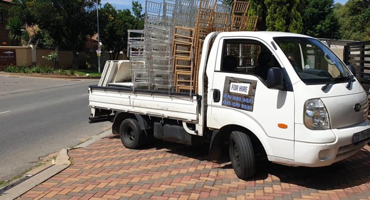 Furniture Removals