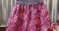 Pretty handmade girl dresses. Sizes 0-3 months up to 5 years