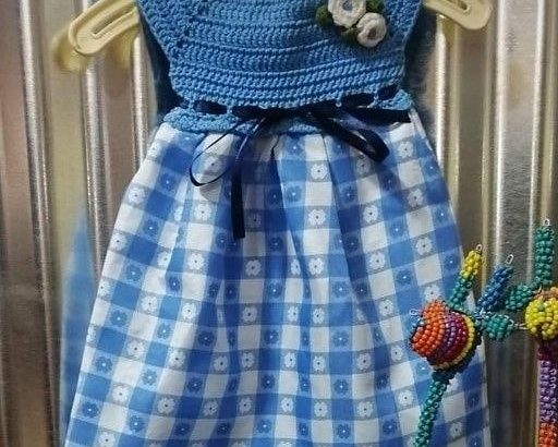 Pretty handmade girl dresses. Sizes 0-3 months up to 5 years