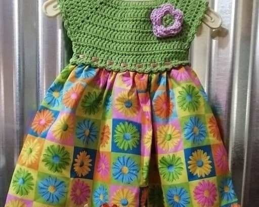 Pretty handmade girl dresses. Sizes 0-3 months up to 5 years