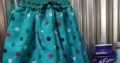 Pretty handmade girl dresses. Sizes 0-3 months up to 5 years