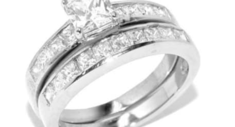 Sterling silver rings