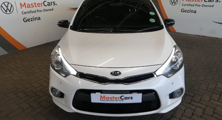 Kia koup