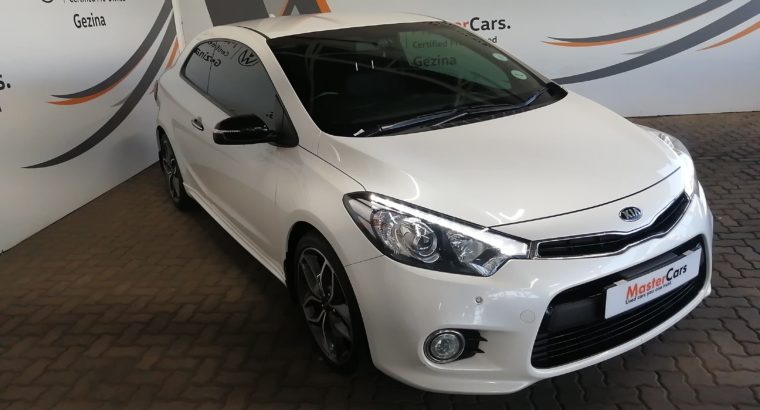 Kia koup