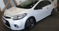 Kia koup