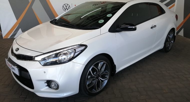 Kia koup