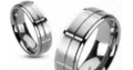 Sterling silver rings