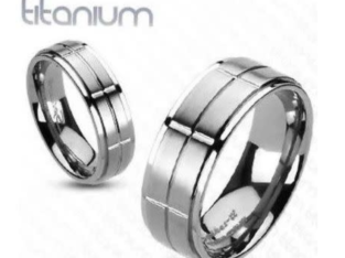 Sterling silver rings