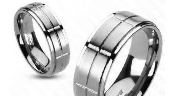 Sterling silver rings