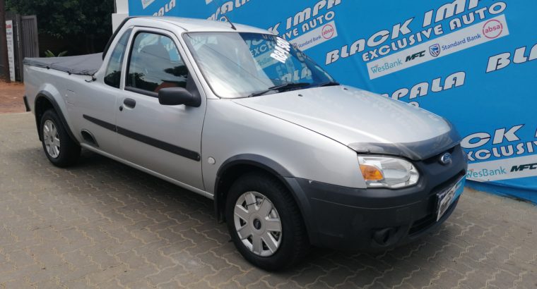 2010 Ford Bantam 1.3i Xl S/c for sale