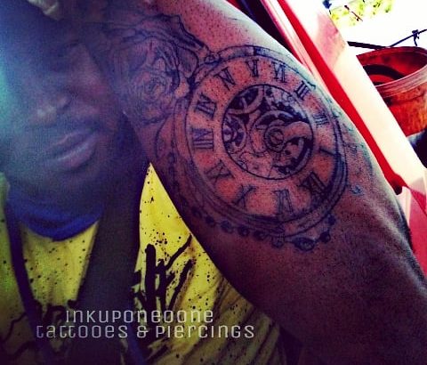 Tattoos and Piercings
