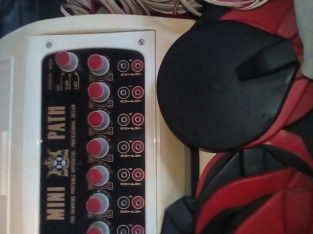 Hawkins 16 pad slimming machine