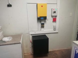 3kw, 5kw, 10kw hybrid solar system