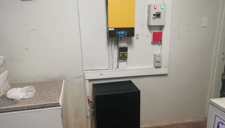 3kw, 5kw, 10kw hybrid solar system