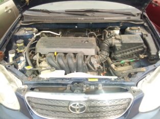 Corolla 2006