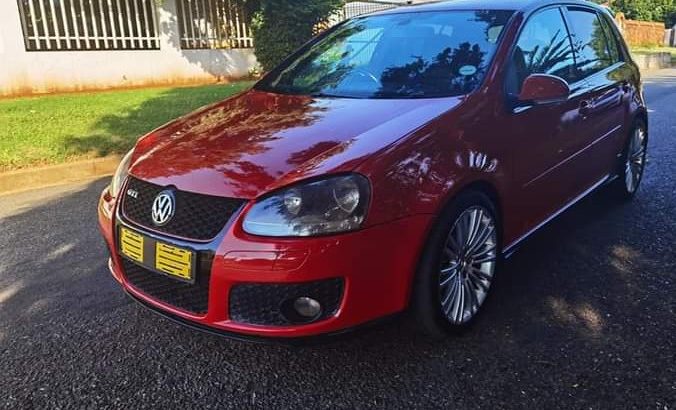 2009 Golf GTI DSG