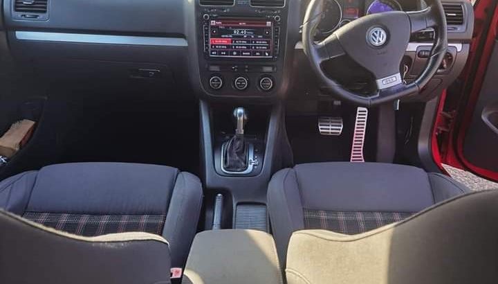 2009 Golf GTI DSG