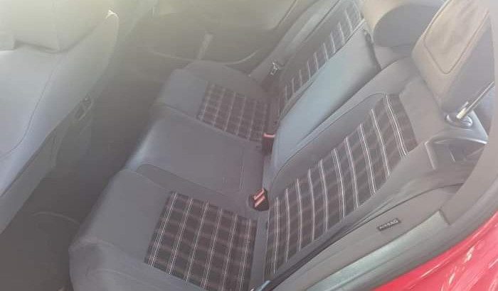 2009 Golf GTI DSG