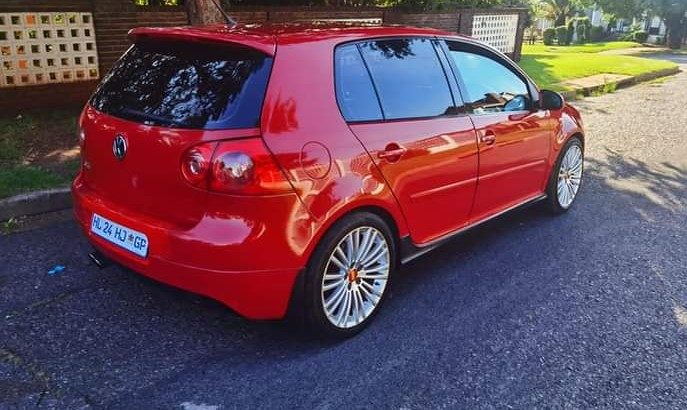 2009 Golf GTI DSG
