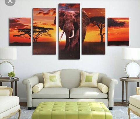 Smart Wall Frames