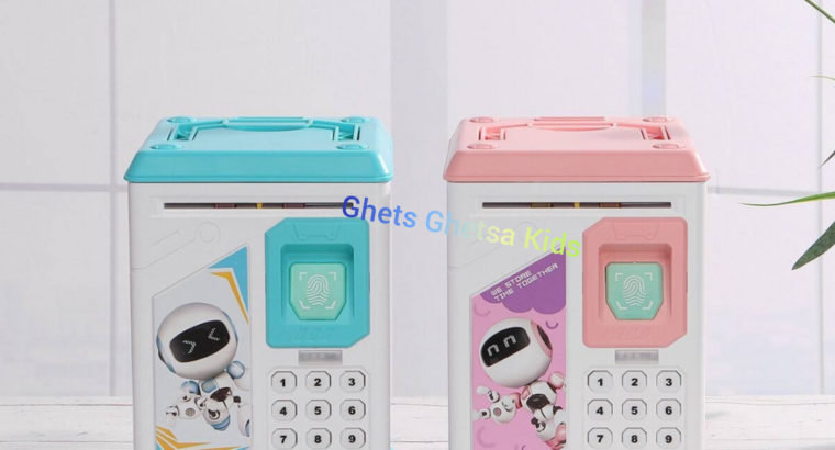 ELECTRONIC MONEY SAVING BOXES