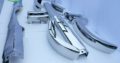 Mercedes Ponton 4 cylinder W121 bumpers 1953-1959