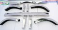 Mercedes Ponton 4 cylinder W121 bumpers 1953-1959