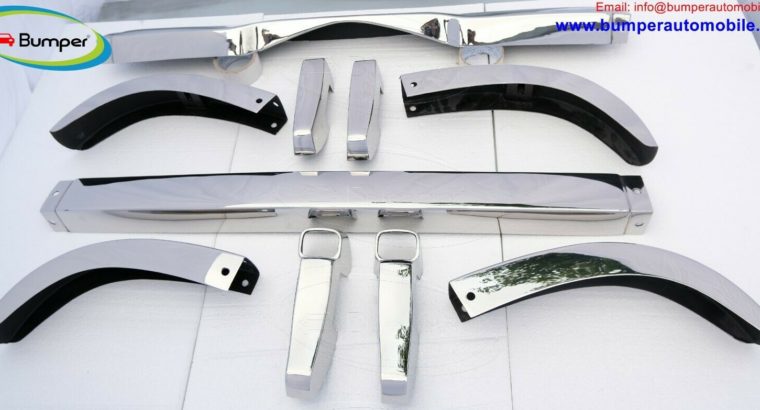 Mercedes Ponton 4 cylinder W121 bumpers 1953-1959