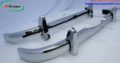 Mercedes Ponton 4 cylinder W121 bumpers 1953-1959