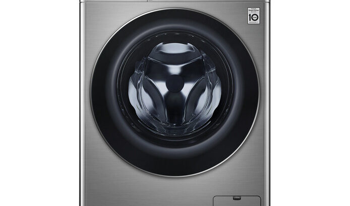 LG 10.5/7KG Eco Hybrid Washer Dryer – FH4U2JHP2D