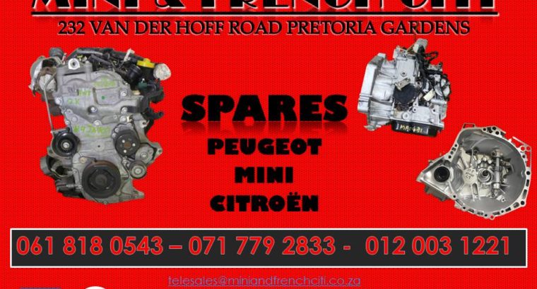 Selling of Spares