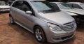 Mercedes-Benz B200 Auto W245 Petrol 2010 Stripping for Used Spare