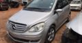 Mercedes-Benz B200 Auto W245 Petrol 2010 Stripping for Used Spare