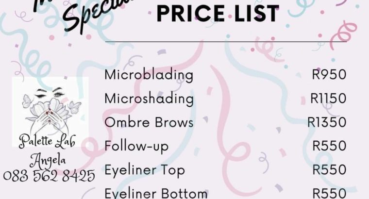 Get the Perfect Brows