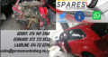 POLO 6 STRIPPING FOR SPARES!!!