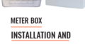 Prepaid Meter Box