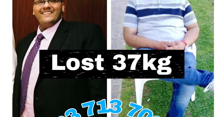Lose those unwanted kg’s for good while you sleep. WONDERNUT AND