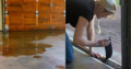 No More Rain, Dust or Debris Blowing Under Your Garage Door!