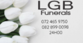 LGB FUNERALS