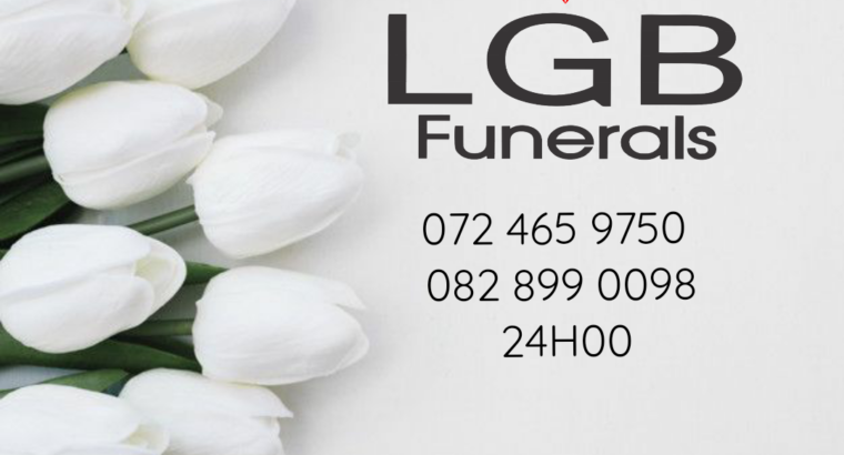 LGB FUNERALS