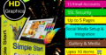 Website design with Online Marketing