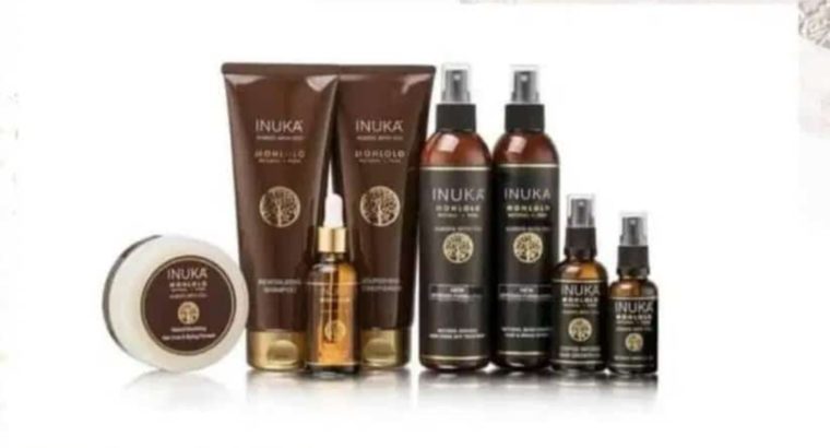 Inuka Perfumes and luxury cosmetics