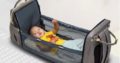 Diaper Bag with Changing Station