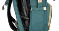 Diaper Bag with Changing Station