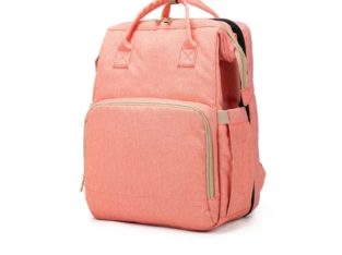 Diaper Bag with Changing Station