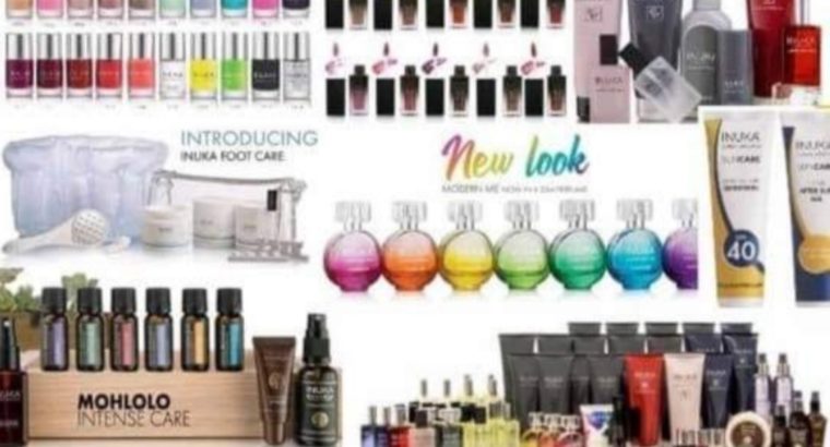 Inuka Perfumes and luxury cosmetics