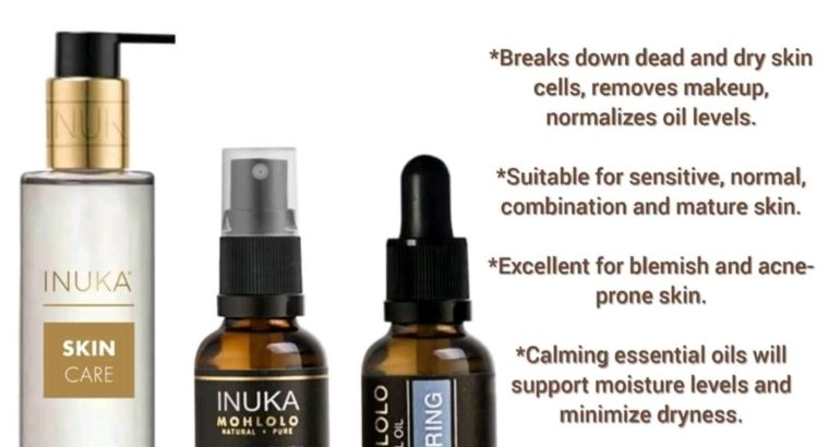 Inuka Perfumes and luxury cosmetics