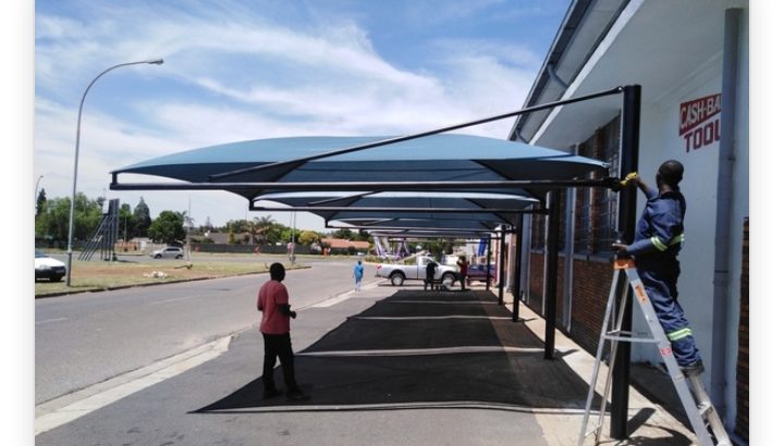 Mabuza carports and shade ports