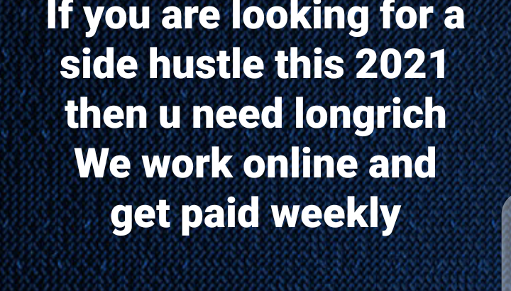 Work from home business